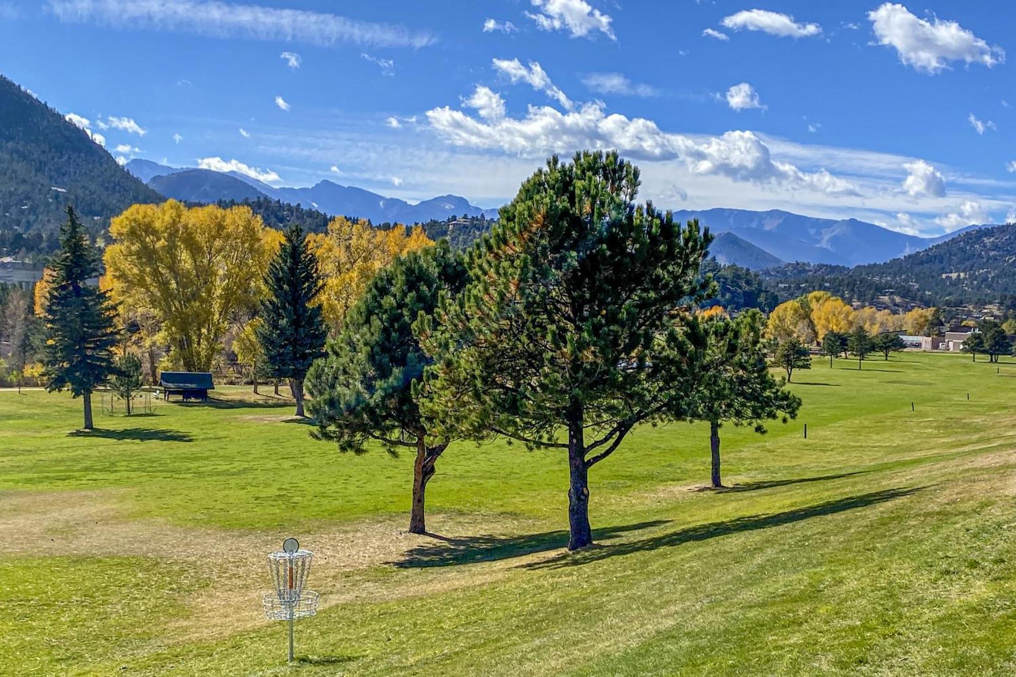 הוילה אסטס פארק Fairways & 14Ers מראה חיצוני תמונה